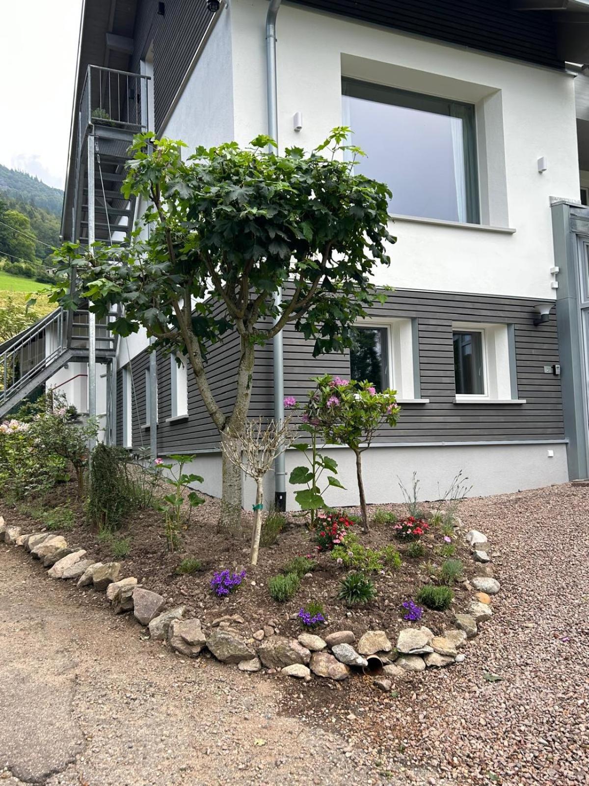 NeuenwegCasa Almaアパートメント エクステリア 写真